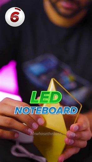6 Game Changing LED Gadgets!