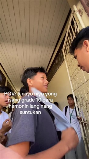 Facing Challenges: Grade 10 Student's Experience