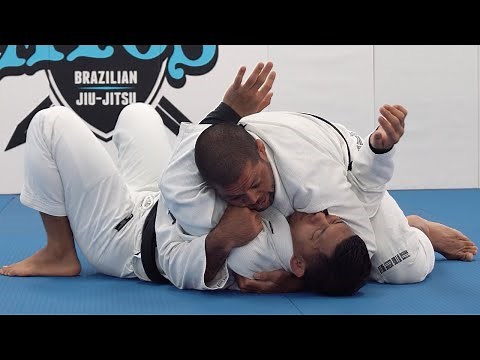 Effective Side Control Attacks - Andre Galvao