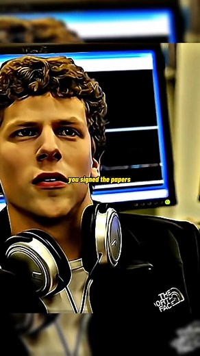 1K views | Netflix News The Social Network best scene ...