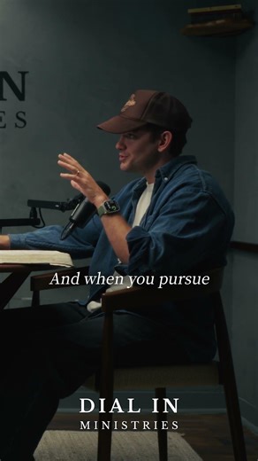 Pursuing fruit or pursuing Christ | Jonny Ardavanis