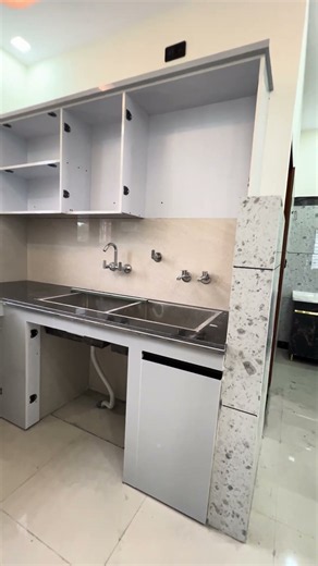Modern Kitchen Ideas 2026 ✨ | Luxury Modular Kitchen #shorts