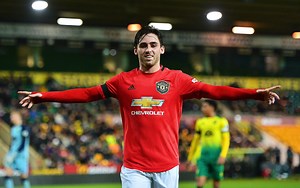 1.7M views · 10K reactions | Barlow's deft chip  Traore's second-time finish  Wood's post-match thoughts  Relive our Academy U23s Friday night win over Norwich now!  | Manchester United | Facebook