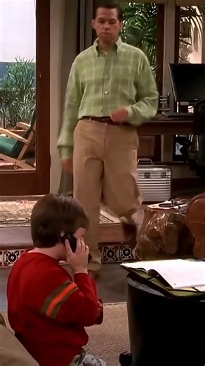 3.8K views · 130 reactions | Two And A Half Men Charlie Harper Isn t Answering the Phone #twoandahalfmen #charliesheen #johncryer #charlieharper #alanharper #jakeharper #angustjones #berta #conchataferrell #Evelyn #WaldenSchmidt | Two And A Half Men Fan | Facebook