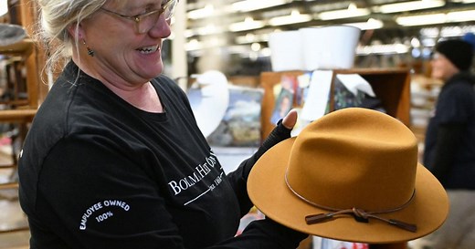 Facing declining sales, Bollman Hat Co. works to preserve Adamstown factory, jobs [photos, video]