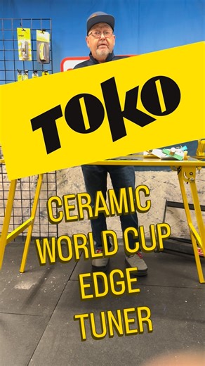 SkiTalk on Instagram: "Check out @tokous all new Ceramic World Cup Edge Tuner. #skiingisfun #skitalkreviews #skituning #skituningtools"