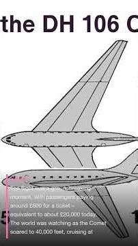 First Jetliner Takes to the Skies