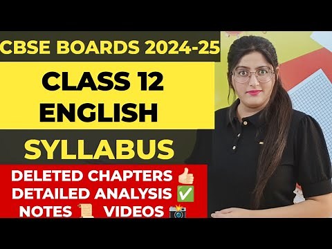 Class 12 english syllabus 2024-25|Cbse class 12 english syllabus 2024-25|Cbse syllabus 2024-25