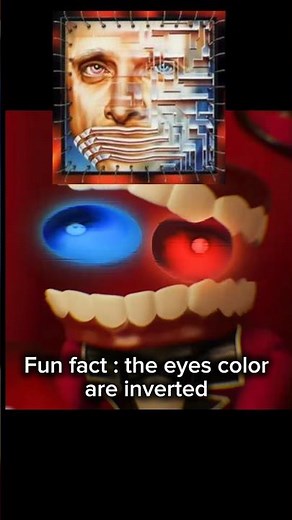 All references to I have no mouth and I must scream in TADC