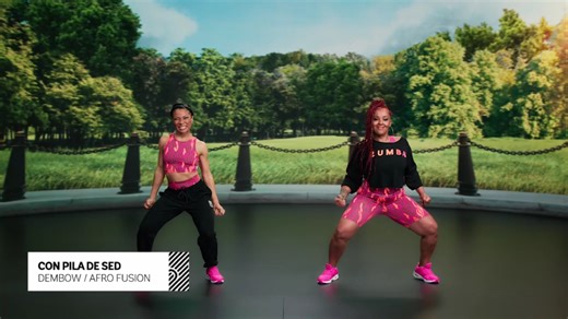 【自用】Zumba zin106 live 全场合集 尊巴有氧减脂健身操