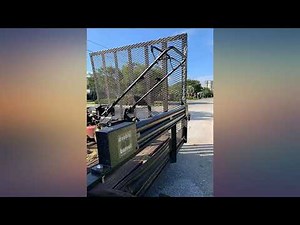 Rack 'Em Double Barrel Chain Driven Trailer Gate Lift Assist (RA27C) review
