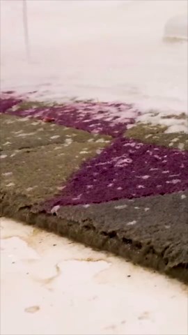 Unexpected Cleanup Turns Total Mess Into Magic