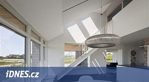 Propočty na nízkoenergetický dům pro rok 2020 narušilo miminko - iDNES.cz