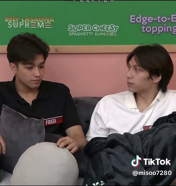 Iñigo and Lella: PBB Housemate Dynamics