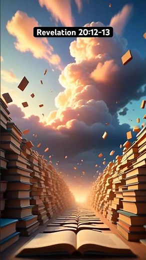 Revelation 20:12-13 / Judgment Day: The Revelation