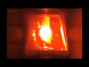 Red Beacon Light Rotating with Alarm Sounding Red Alert Royalty free