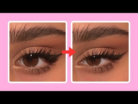 how to get fox eyes naturally - eye lift exercises for droopy eyelids!