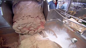 14M views · 100K shares | You will never want to eat a hot dog again after watching how they're made. | Insider Design | Facebook