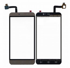 Touch Screen Digitizer for Coolpad Note 3 Lite - Champagne