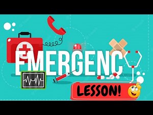 Emergency Seminary Lesson Idea!