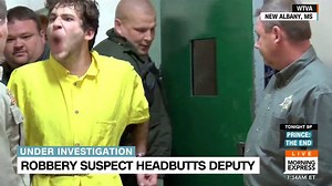 82K views · 331 reactions | Suspected gas station robber decides to...