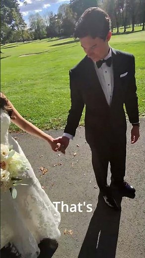 Behind the scenes as we photograph a bride and groom on there wedding day.