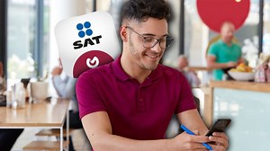 Estos son los nuevos trámites que puedes realizar en SAT Móvil y SAT ID