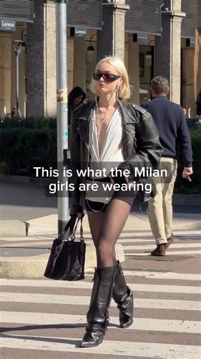 ootd.com | Obsessed with the street style on these Milan girls #ootd #milan #fallseasonoutfits #style #aesthetic #inspo | Instagram