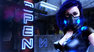 Neo X City - Edge Of Anarchy (NSFW 18 ) by NeoX