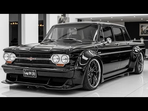 You Won’t Believe This Rear-Engine Van From 1964