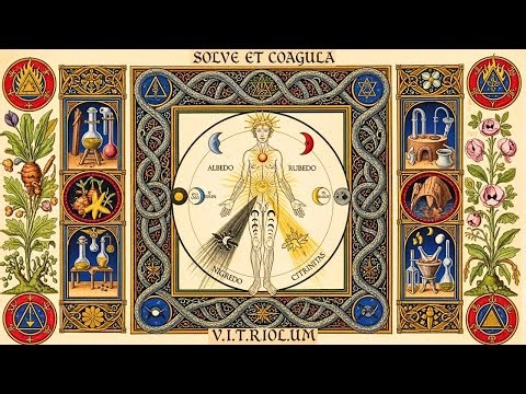 The Secret of the Immortal Body — The Alchemical Map of the Subtle Self (Alchemy & Psychology)