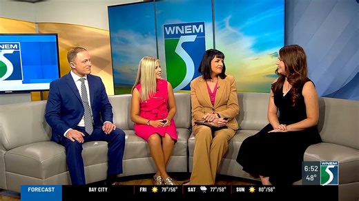 20K views · 190 reactions | TV5 Wake-Up is welcoming a new member to the team—morning reporter and Weekend Wake-Up anchor, Maggie Kastraba! You can catch her live in the mornings starting at 7 a.m. this weekend! | WNEMTV5news | Facebook