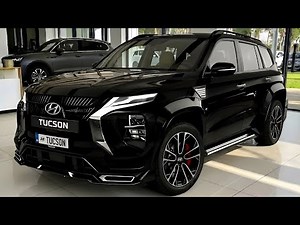 Hyundai Tucson 2026! El SUV que DESTRUYE a la Competencia con Tecnología de Lujo y Diseño Futurista
