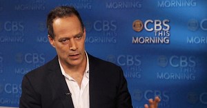 Sebastian Junger on brotherhood and his motivation for covering war