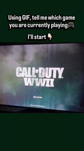 Let me know in the comments section guys🎮