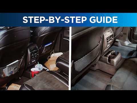 Interior cleaning: Step-by-step guide | 303 Car Care