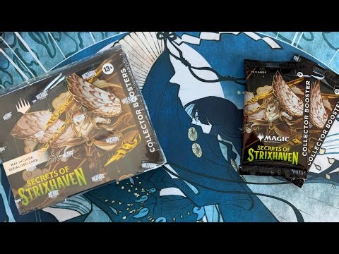 Secrets of Strixhaven Collector Box Battle - Let’s Get This Party Started!