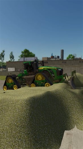 FS25 but my hired worker broke the new 9rx #farmingsimulator25 #welding | Nature Power