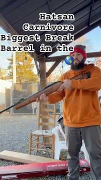 Most POWERFUL Airgun Mod 135
