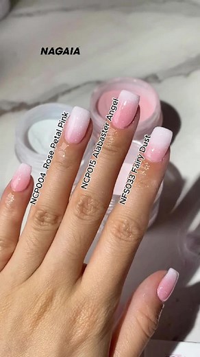 Ultimate Baby Boomer Nails Dipping Tutorial