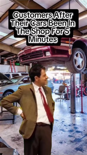 Waiters Need To Learn To Wait #Meme #mechanicsoftiktok #trending #viral #fypシ