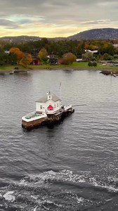 12K views · 358 reactions | Einmal Oslo und zurück ⛴️ Timmy und Svenja sind vor kurzem mit Color Magic gefahren und haben alle Highlights der Reise dokumentiert. Sie geben euch einen Blick in ihre Kabine, nehmen euch mit auf ein sonniges Bier an Deck und zeigen euch das Leuchtfeuer Dyna Fyr, die berühmte Color-Magic-Heckwelle und den Sonnenuntergang an Bord. Was für eine schöne Reise   @‌timmy120177 & @‌becker_svenja (via Instagram) | Color Line GmbH | Facebook