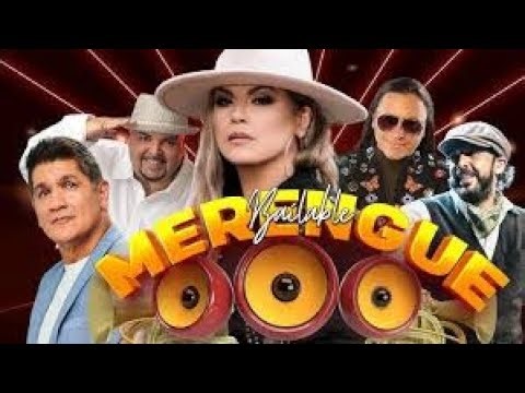 MERENGUE 80S - 90S MIX 💃 MERENGUES CLASICOS PARA BAILAR 🔥 EXITOS RETRO BAILABLES
