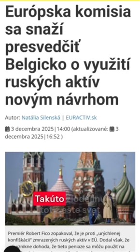 🇸🇰 OCHUTNAJTE VLASTNÚ MEDICÍNU, SLNIEČKA 😉 Pri Drličkovi liberálne médiá vyplakávajú, no pri mne tlieskali. Matovič to pri rozsudkoch súdov hra na mentálne retardovaného... A hrá to vôbec? V Bruseli zatkli ďalšiu bývalú eurokomisárku. Ostal tam ešte niekto na slobode? Proste - výborne sa zabávam. Zasmejte sa spolu so mnou 😛 ▪️L'uboš Blaha. 🎯Sdílejte, komentujte, reagujte, děkujeme❗ ➖➖➖➖➖➖➖➖ ✔️Přispějte i Vy na provoz RaptorTV.cz 🫵 I malá částka pomůže šířit to, co jinde neuvidíte a co jiní