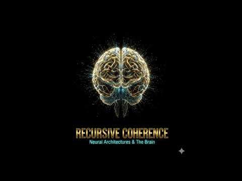 Recursive Coherence: The Brain vs. Artificial Neural Networks (Deep Dive)