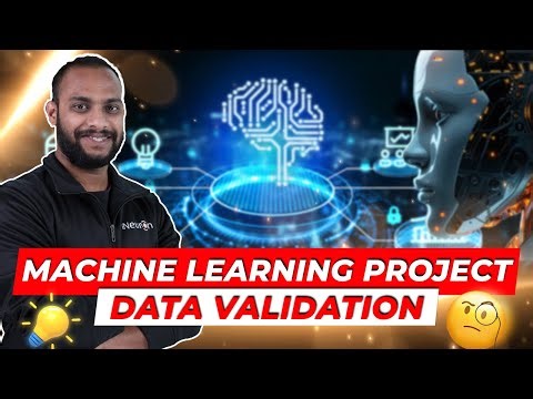 Machine Learning Project Data Validation | iNeuron