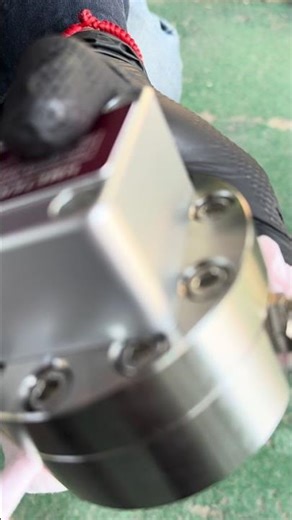 Common rail test bench - flow meter sensor cleaning -2