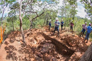 Região onde fica o Distrito Federal é habitada há 8.414 anos