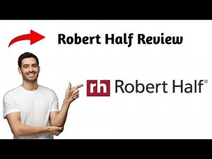 Robert Half | Honest Review (ALL YOU NEED TO KNOW)