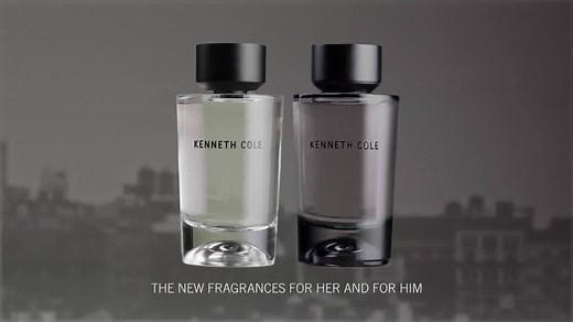 Introducing our new fragrance, ⁍ KENNETH COLE FOR HIM ⁌ The purity of translucent jasmine is accentuated by the crisp freshness of ginger, enveloped in the sensual trail of amber fused with elegant woods. #HereNowReady | Kenneth Cole